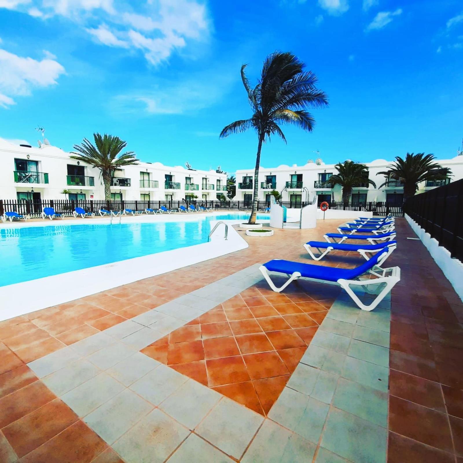 Casa Frida San Valentin By Ahf Apartment Corralejo Exterior photo